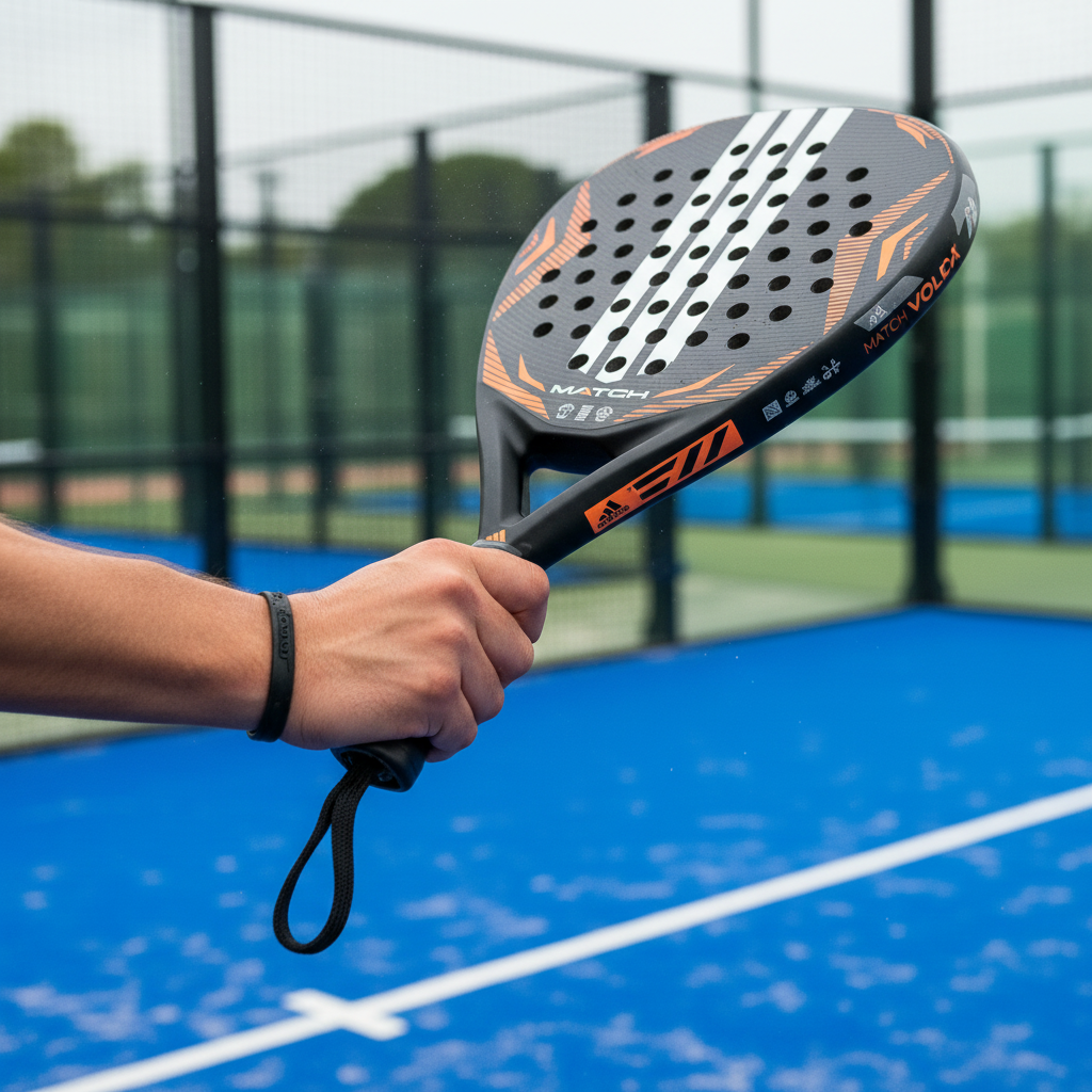 Adidas Match Naranja grip