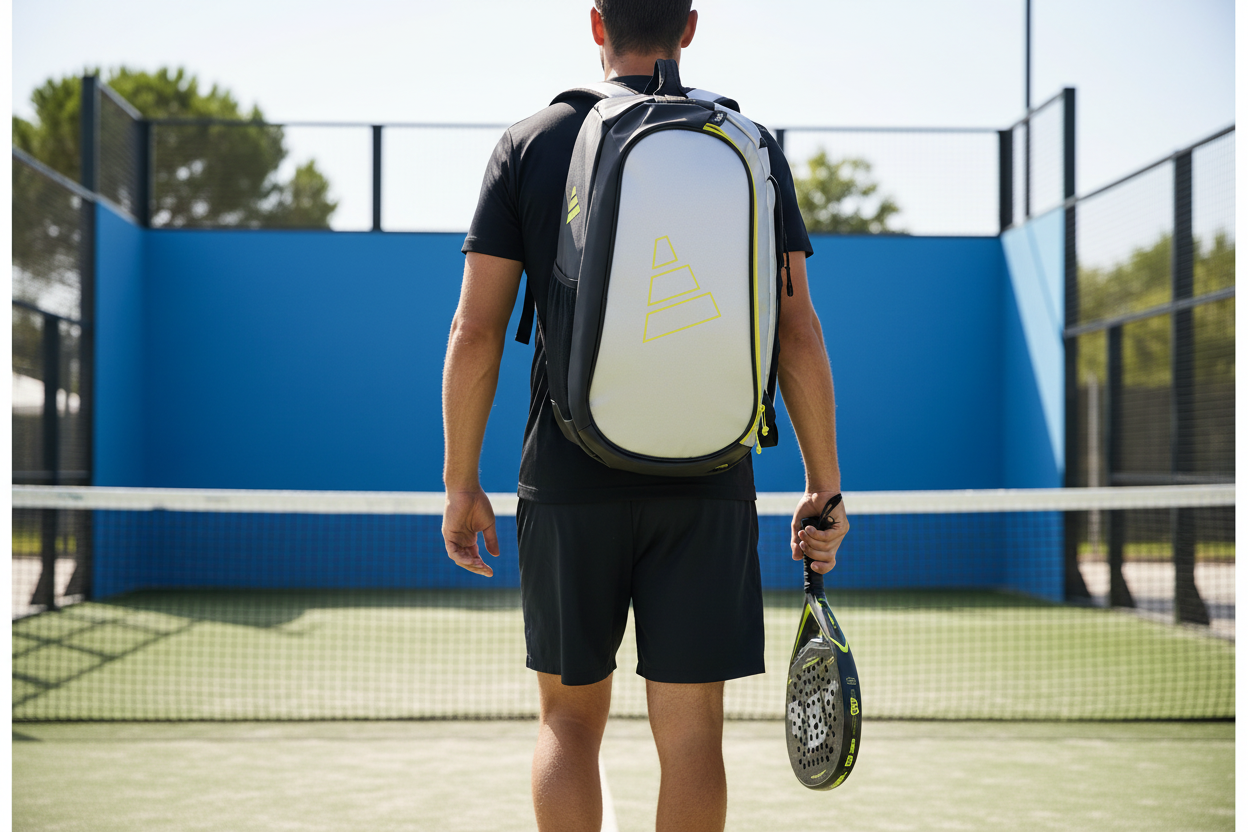 Adidas Tour en uso
