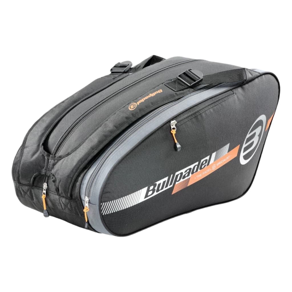 Bolso Bullpadel Tour Negro
