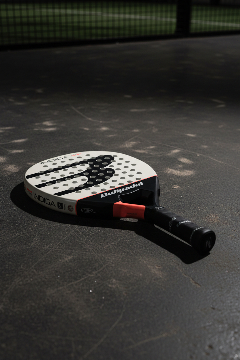 Bullpadel Indiga - Product Shot