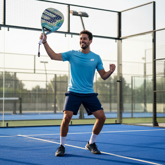 Bullpadel Ionic celebración