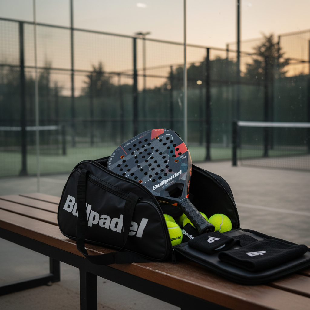 Bullpadel Neuron Edge bolso