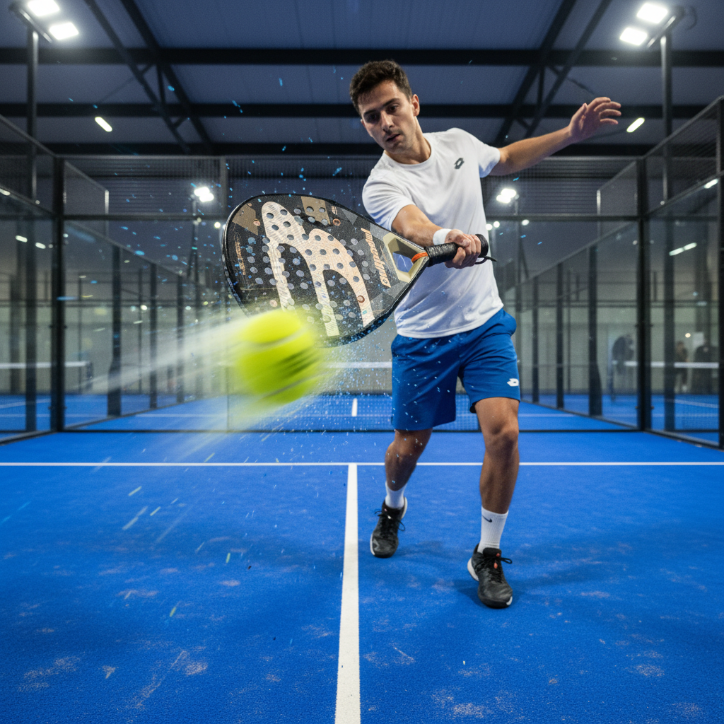 Bullpadel Neuron smash