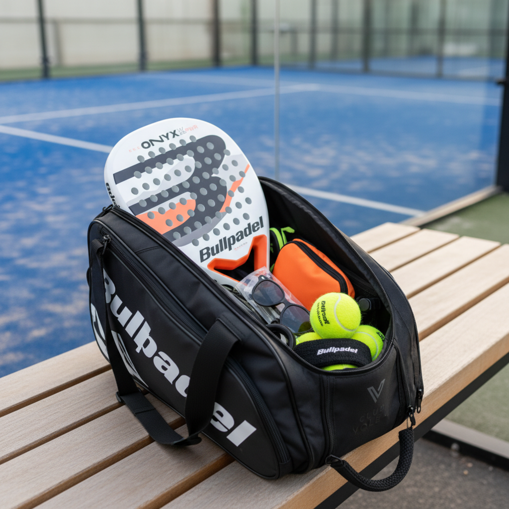 Bullpadel Onyx Woman bolso