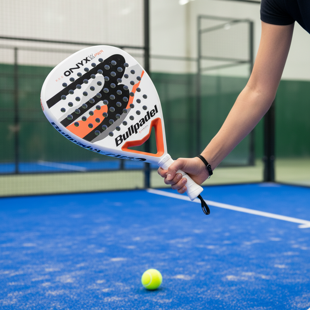 Bullpadel Onyx Woman grip