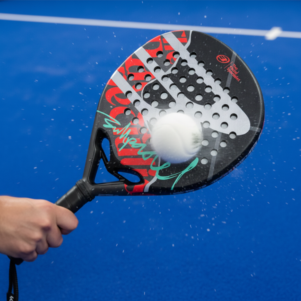 Bullpadel smash