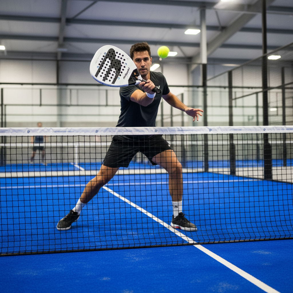 Bullpadel Vertex volea