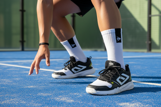 Dunlop 3/4 en uso