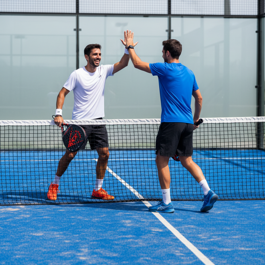 Dunlop Aero Star Lite high five