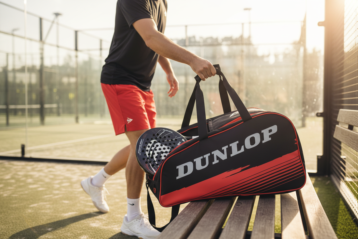 Dunlop Club Series en uso