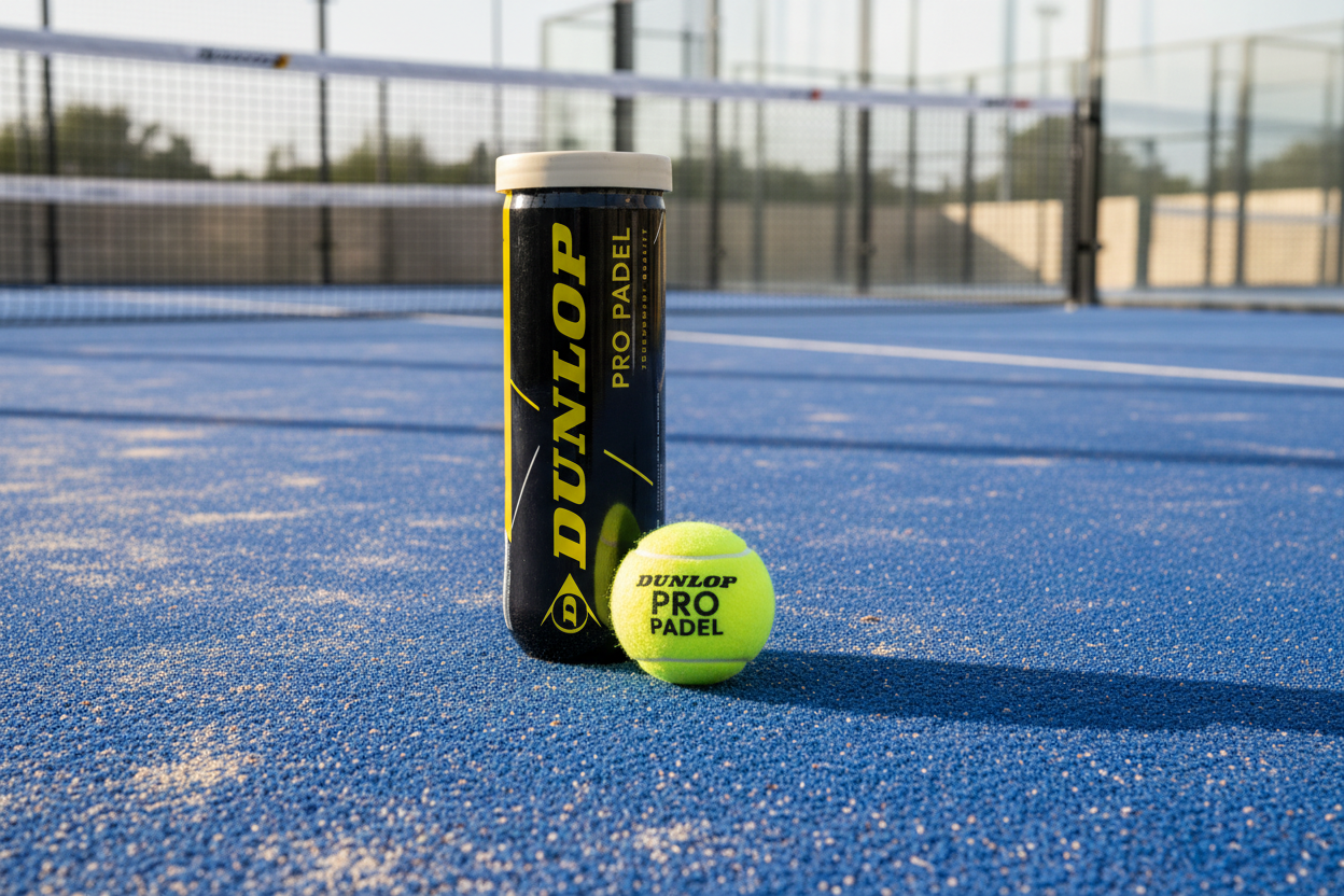 Dunlop Pro en uso