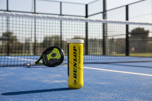 Dunlop Team Padel nueva versión