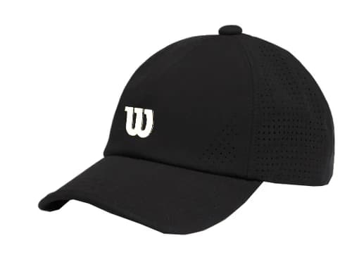 Gorra Wilson Rush Negro