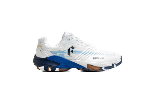 Zapatillas Filament Grip Blanco-Azul
