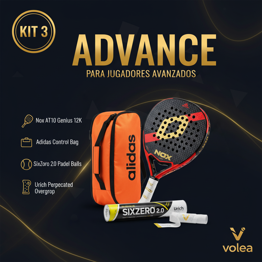 Kit 3 - Advance