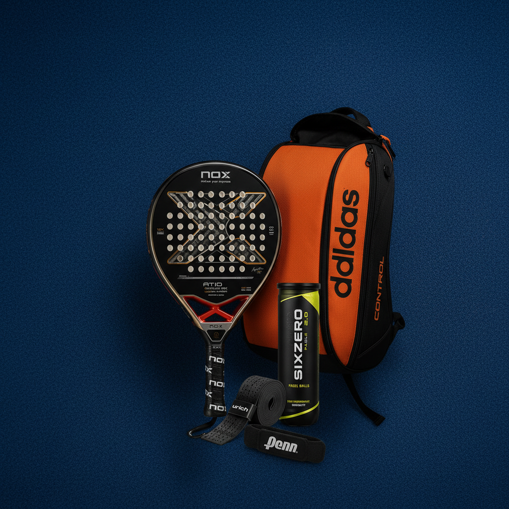 Kit 3 Advanced nuevo estilo