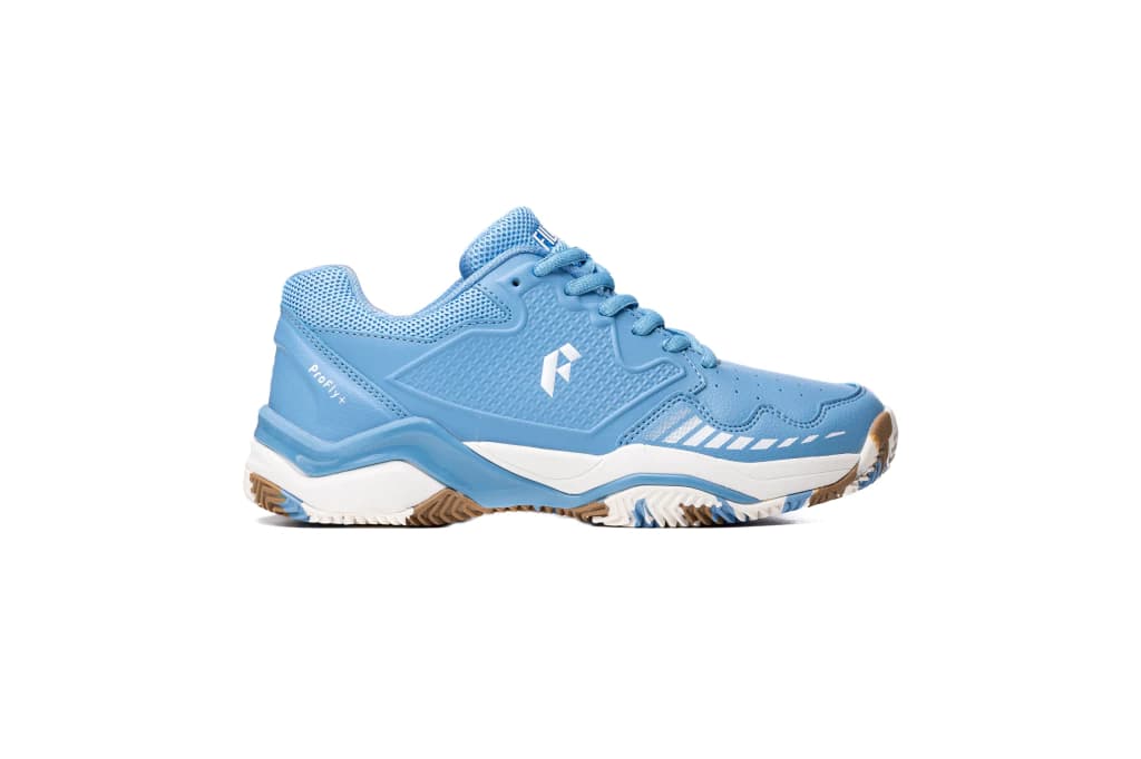 Zapatillas Filament Match Celeste