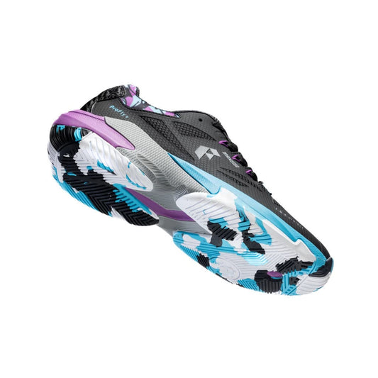 Zapatillas Filament Smash Negro-Violeta