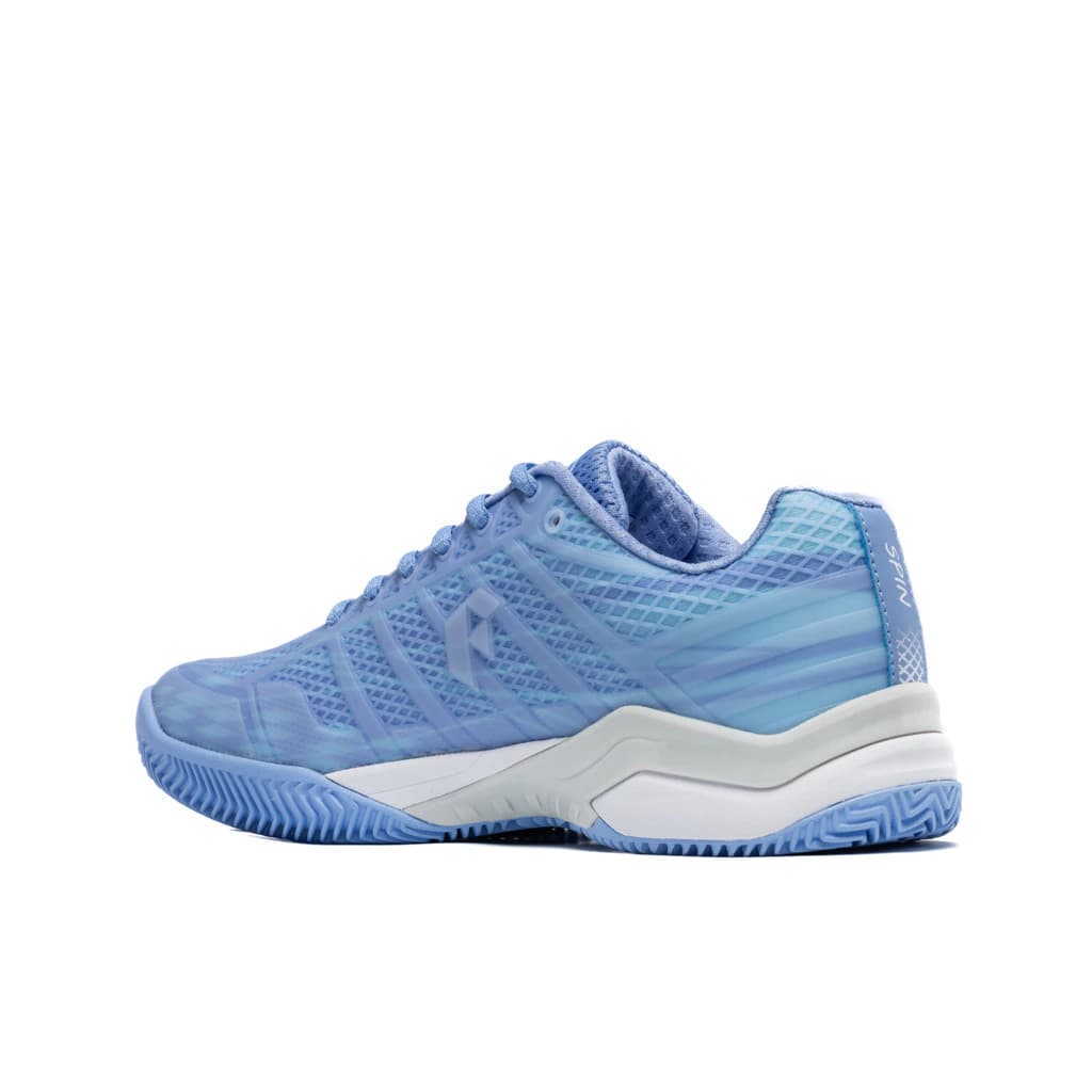 Zapatillas Filament Spin Celeste