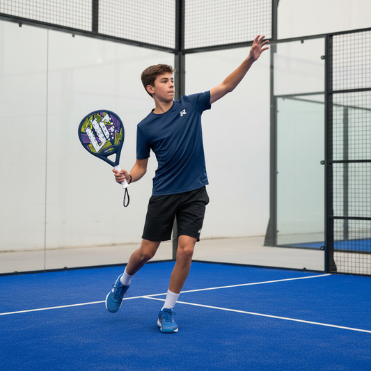 Urich NextGen Junior - en uso
