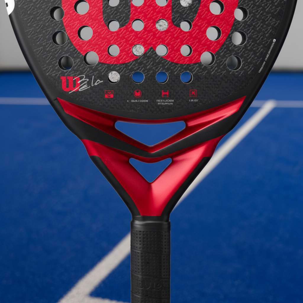 Wilson Bela V3 detalle