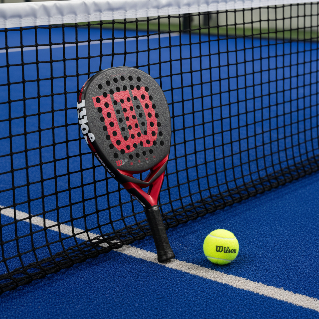 Wilson Bela V3 en red