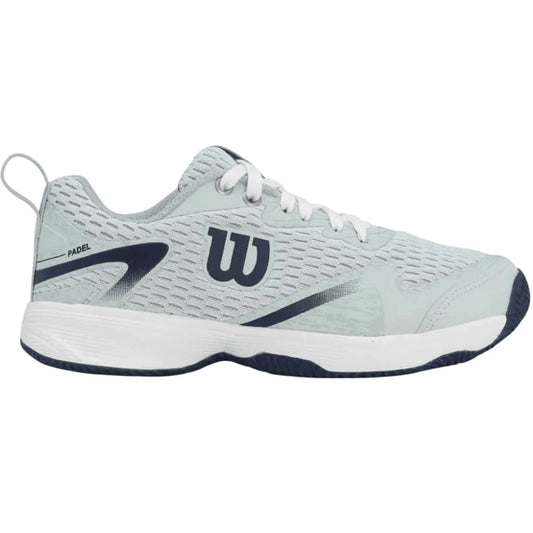 Zapatillas Wilson K Padel 3.0 Blanco-Marino