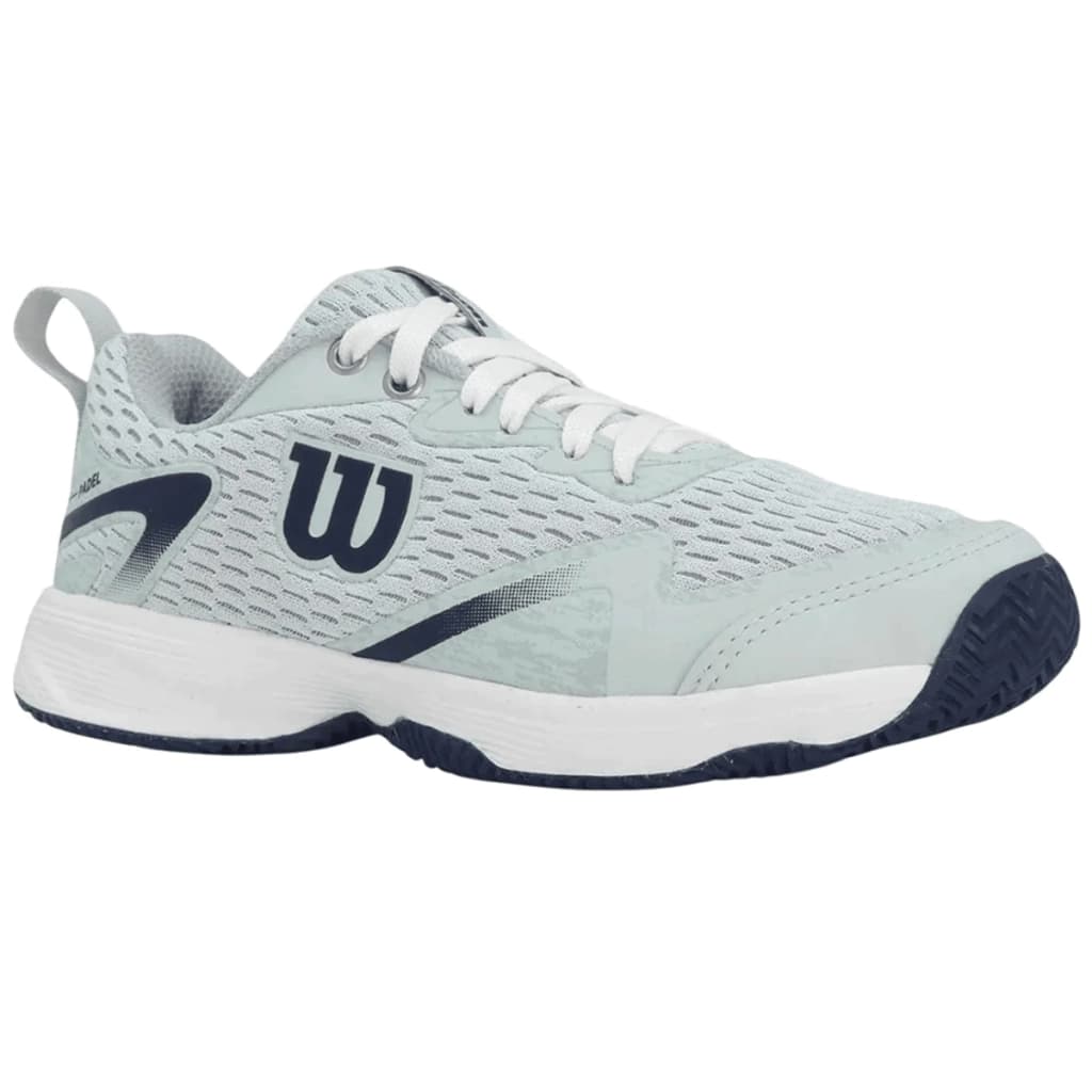 Zapatillas Wilson K Padel 3.0 Blanco-Marino
