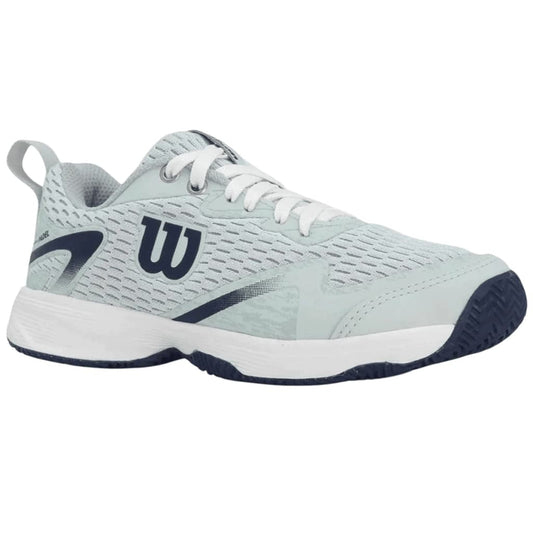 Zapatillas Wilson K Padel 3.0 Blanco-Marino