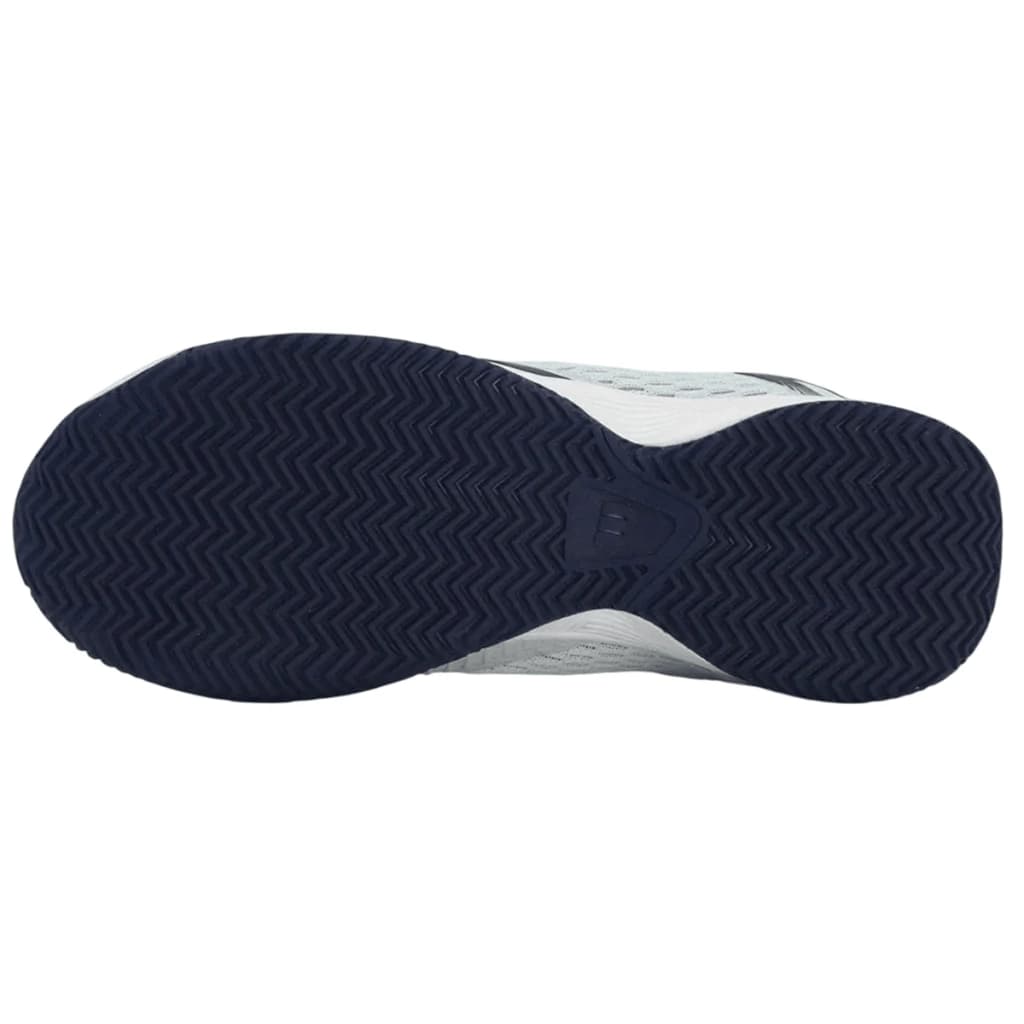 Zapatillas Wilson K Padel 3.0 Blanco-Marino