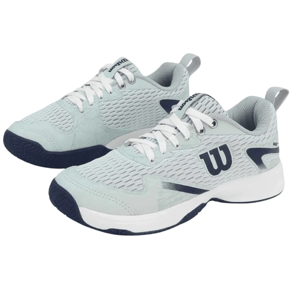 Zapatillas Wilson K Padel 3.0 Blanco-Marino
