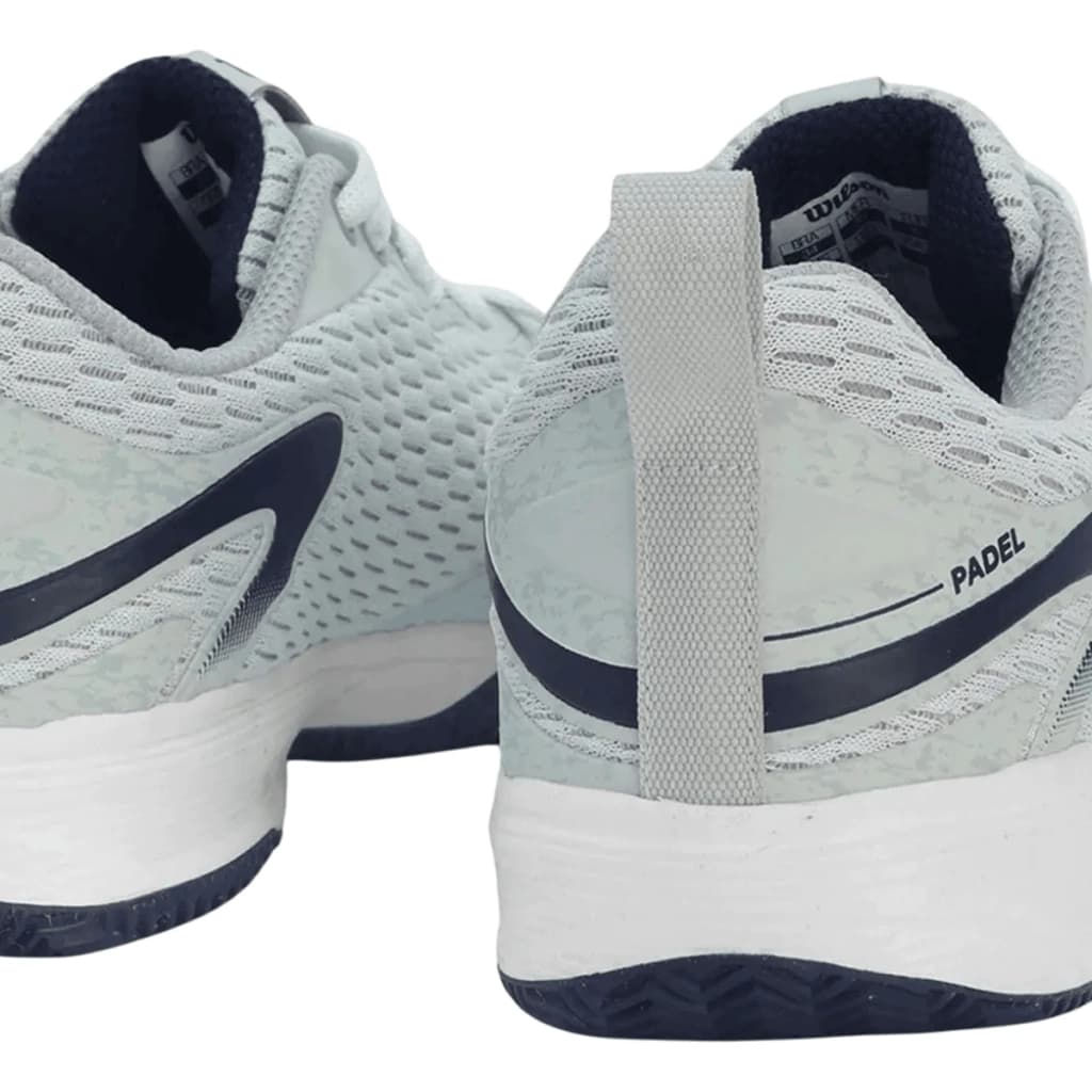 Zapatillas Wilson K Padel 3.0 Blanco-Marino